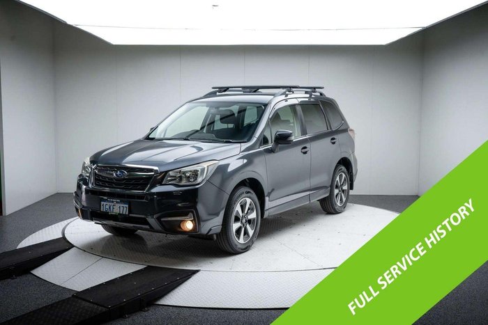 2017 Subaru Forester