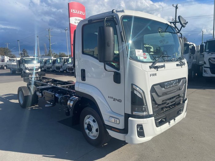 2026 Isuzu F Series