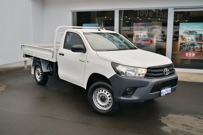 2016 Toyota Hilux