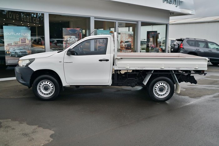 2016 Toyota Hilux