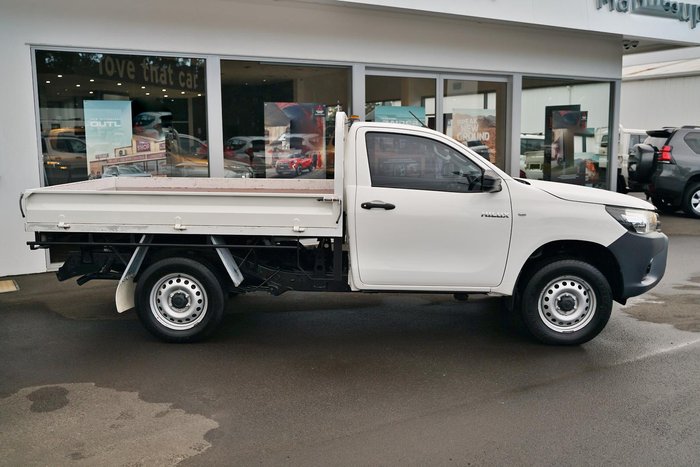 2016 Toyota Hilux