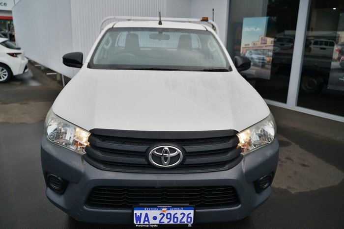 2016 Toyota Hilux