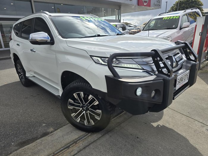2023 Mitsubishi Pajero Sport