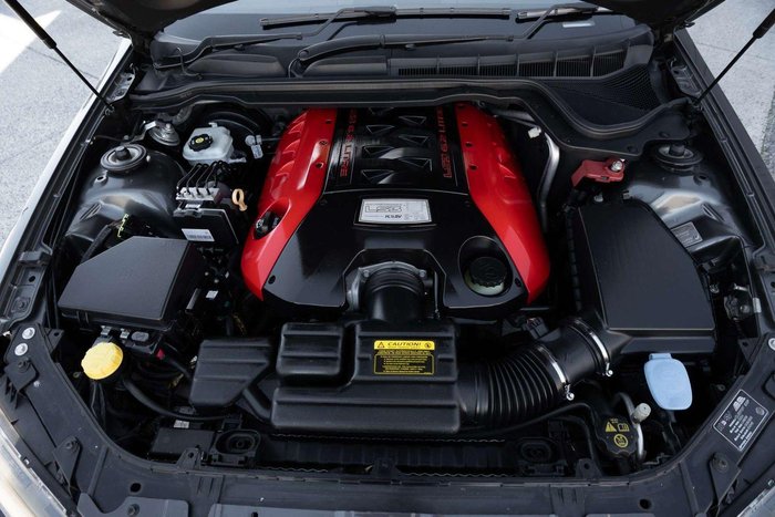 2010 Holden Special Vehicles Clubsport