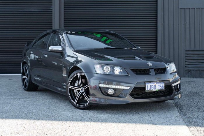 2010 Holden Special Vehicles Clubsport