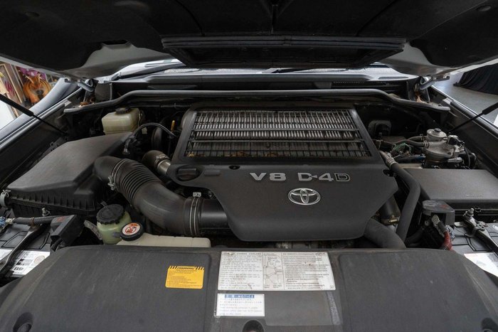 2019 Toyota Landcruiser