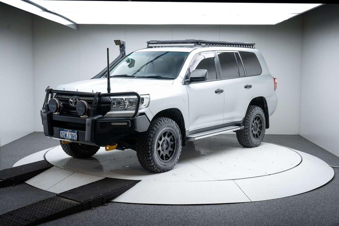 2019 Toyota Landcruiser