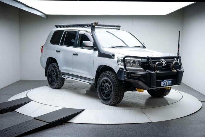 2019 Toyota Landcruiser