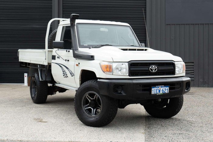 2020 Toyota Landcruiser