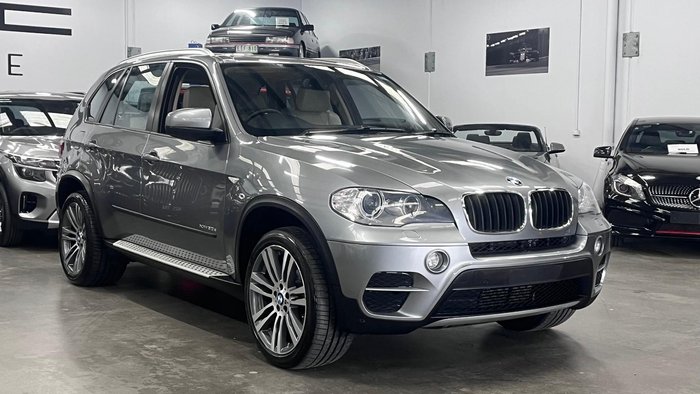 2012 BMW X5
