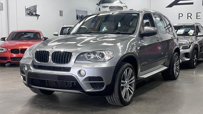 2012 BMW X5 xDrive30d