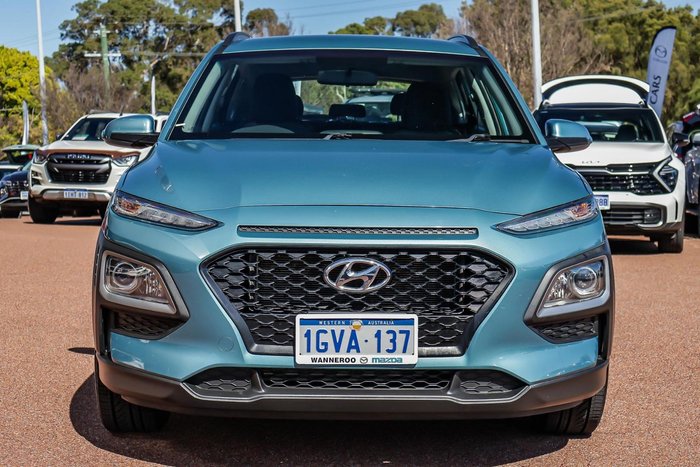 2019 Hyundai Kona Active