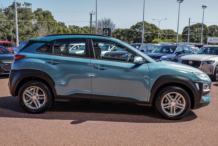 2019 Hyundai Kona Active