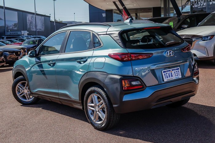 2019 Hyundai Kona Active