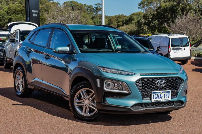 2019 Hyundai Kona