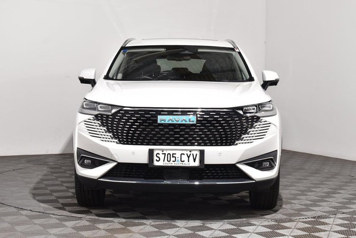 2023 GWM Haval H6 Ultra Hybrid
