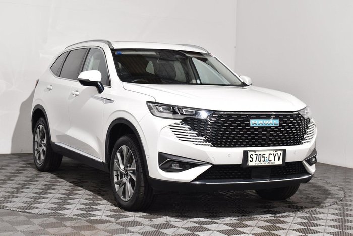 2023 GWM Haval H6