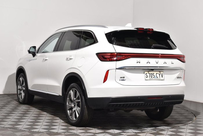 2023 GWM Haval H6 Ultra Hybrid