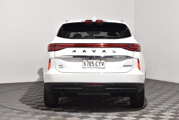 2023 GWM Haval H6 Ultra Hybrid