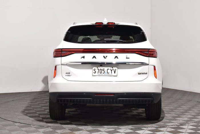 2023 GWM Haval H6
