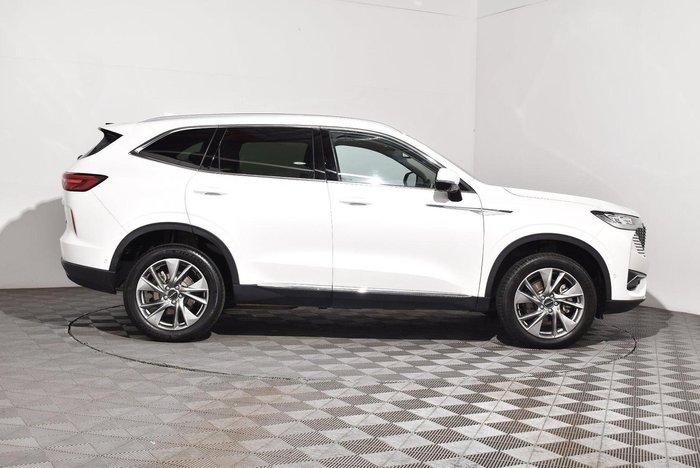 2023 GWM Haval H6 Ultra Hybrid