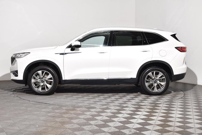 2023 GWM Haval H6 Ultra Hybrid