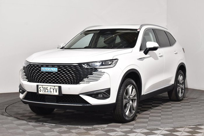 2023 GWM Haval H6 Ultra Hybrid