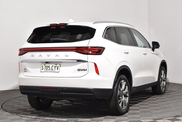 2023 GWM Haval H6 Ultra Hybrid