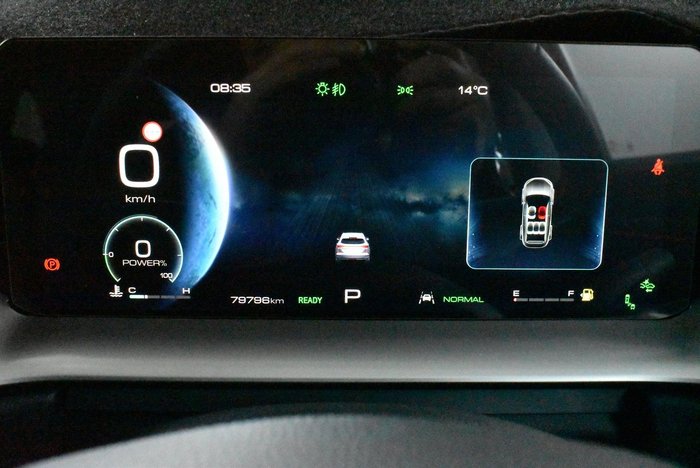 2023 GWM Haval H6 Ultra Hybrid