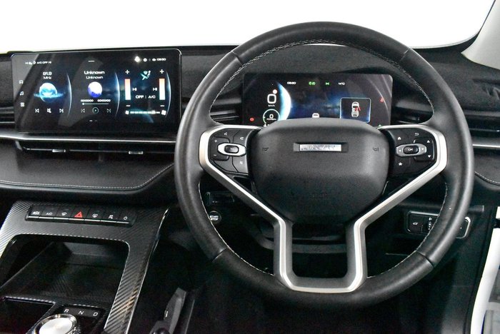 2023 GWM Haval H6 Ultra Hybrid