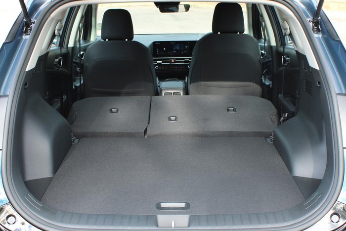 2026 Kia Sportage HEV SX