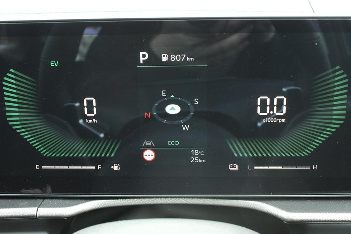 2026 Kia Sportage HEV SX