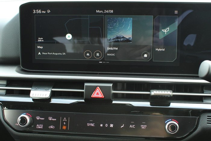 2026 Kia Sportage HEV SX