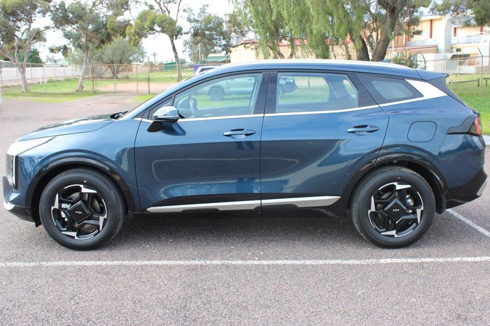 2026 Kia Sportage HEV SX
