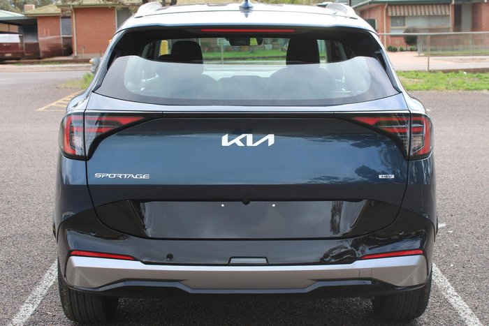 2026 Kia Sportage HEV SX