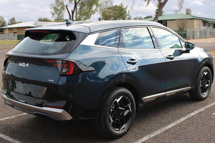 2026 Kia Sportage HEV SX