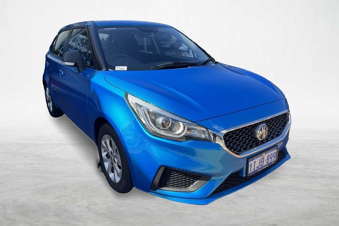 2024 MG MG3