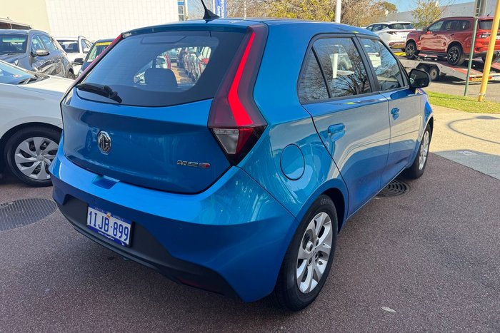 2024 MG MG3 Core