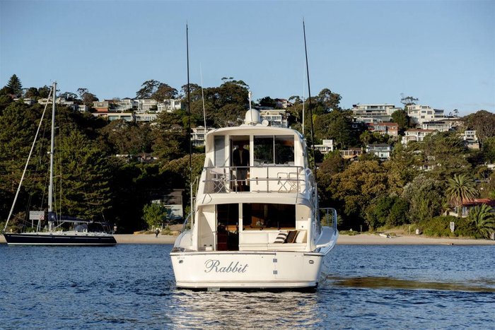 2008 Maritimo 550 Offshore Convertible