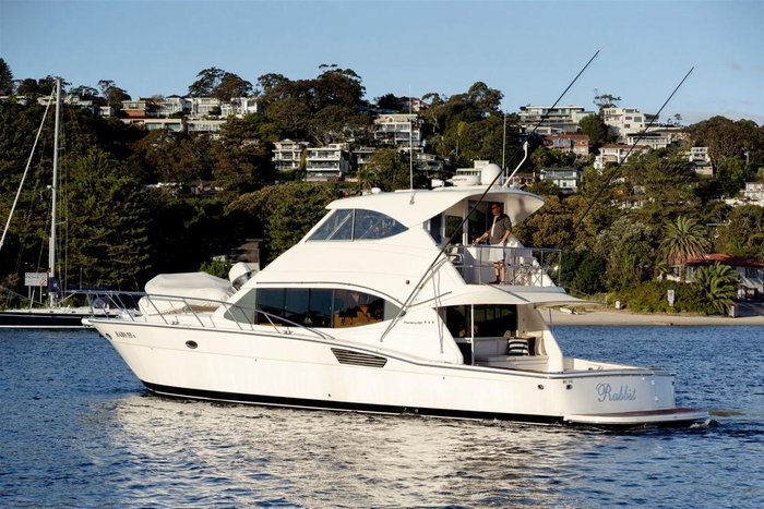2008 Maritimo 550 Offshore Convertible