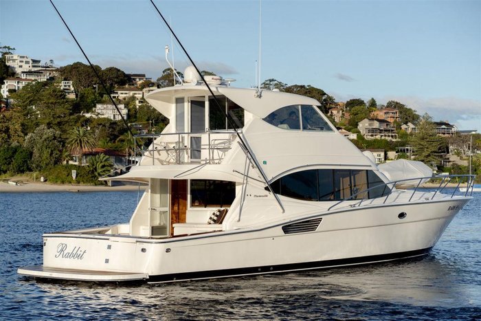 2008 Maritimo