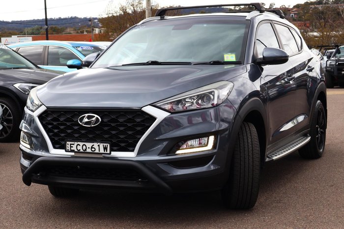 2018 Hyundai Tucson Go