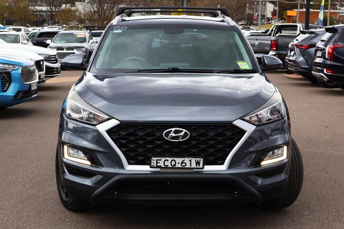 2018 Hyundai Tucson Go