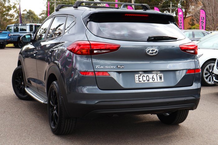 2018 Hyundai Tucson Go