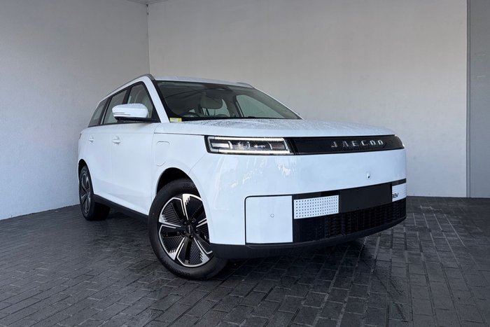 2026 Jaecoo J5
