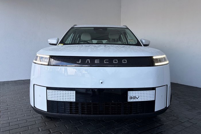 2026 Jaecoo J5