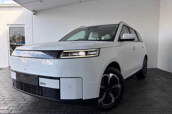 2026 Jaecoo J5