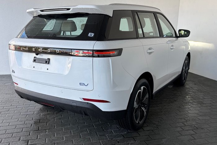 2026 Jaecoo J5