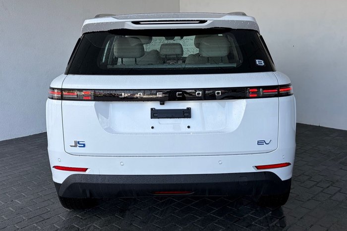 2026 Jaecoo J5