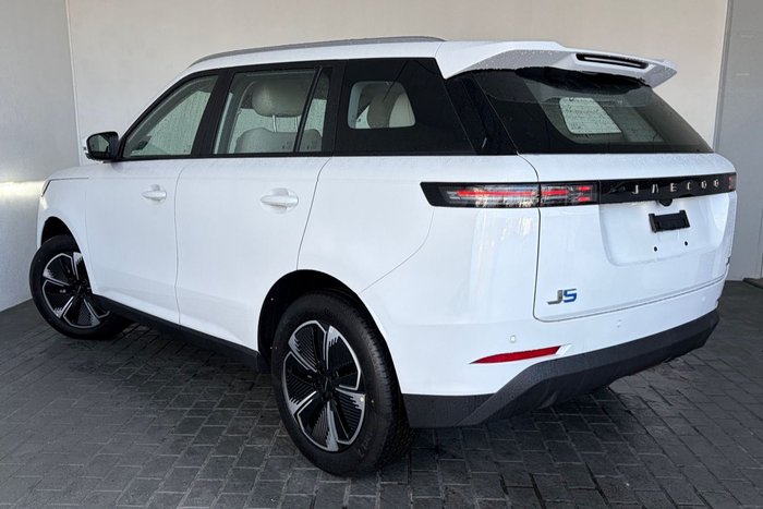 2026 Jaecoo J5